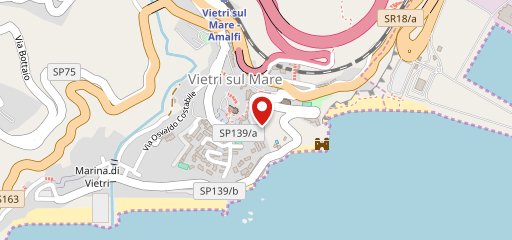 Ristorante L a sulla mappa