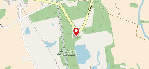 Hotel Villa delle Rose sulla mappa