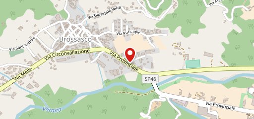 Ristorante La Betulla sulla mappa