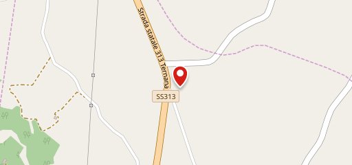 Ristorante La Casina nel Parco sulla mappa
