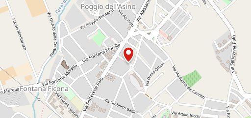 Ristorante La Contrada sulla mappa