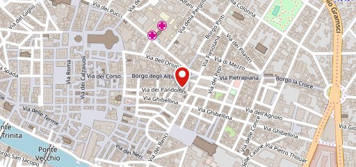 Ristorante la Cupola Steakhouse sulla mappa