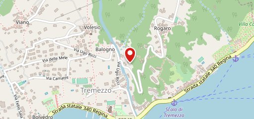 Ristorante La Fagurida sulla mappa