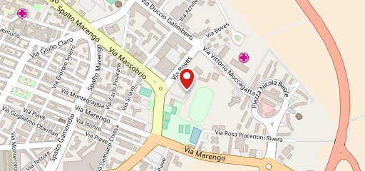 Ristorante La Familiare sulla mappa