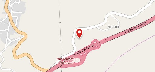 Ristorante La Fornace sulla mappa