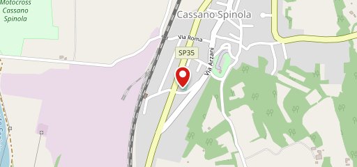 Ristorante La Fraschetta sulla mappa