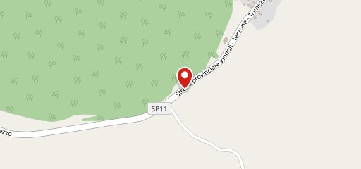 Ristorante La Genziana sulla mappa