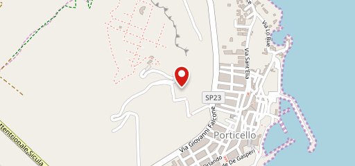 Ristorante La Grotta sulla mappa