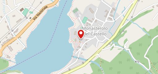 Ristorante Tenuta La Laguna sur la carte