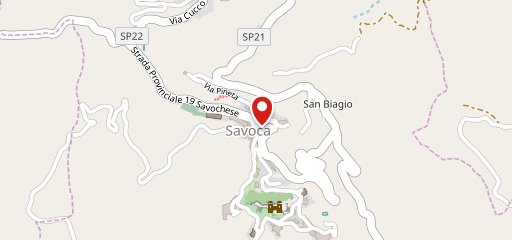 Ristorante La Pineta Da Nino sulla mappa