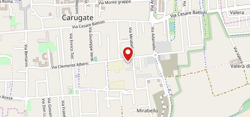 La Roggia Ristorante sulla mappa