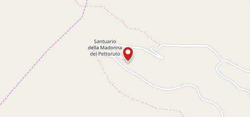 Ristorante La Tana del Ghiro sulla mappa