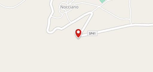 Ristorante La Tana sulla mappa