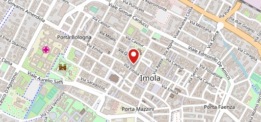 Ristorante La Tavernetta sulla mappa