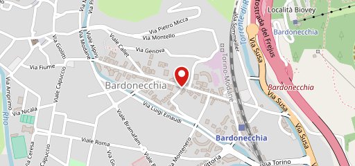 Ristorante La Tavola Rotonda sulla mappa