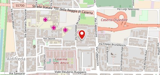 Ristorante La Terrazza sulla mappa