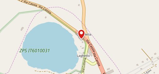 Ristorante "La Terrazza sul Lago" sur la carte