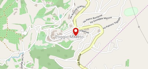 Ristorante e Pizzeria La Vecchia Tipografia sulla mappa