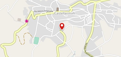 Ristorante Lady M sur la carte