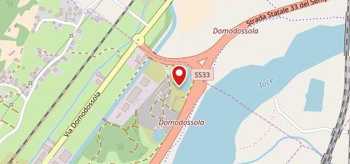 Laghetto dei Sogni La Trattoria sulla mappa