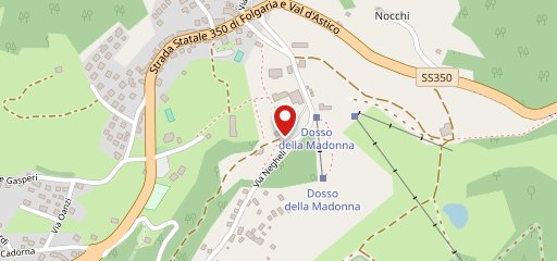 Ristorante l'Alpe sulla mappa