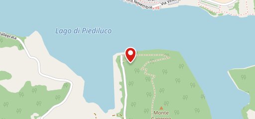 L'Amaca All'Eco sulla mappa