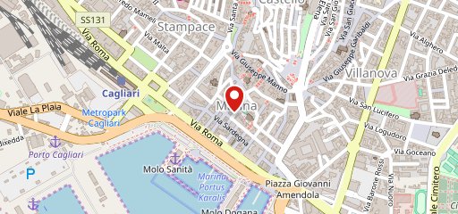 Ristorante L'Ambasciata sulla mappa