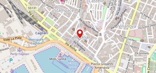 L'Ambasciata Hotel de Charme sulla mappa