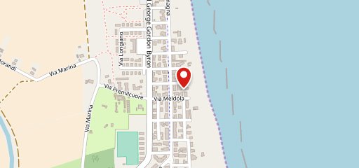 LaMiMama Ristorante Originale Romagnolo sulla mappa