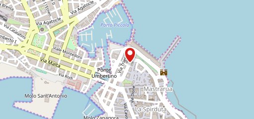 Ristorante L' Ancora Da Giancarlo sulla mappa