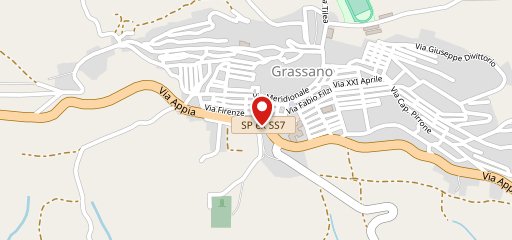 Le Arcate Ristorante Pizzeria sulla mappa