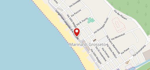 Ristorante Le Bocche sulla mappa