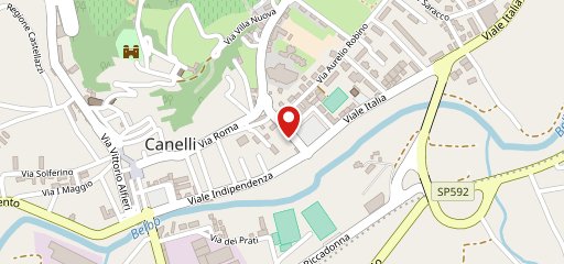 Ristorante “LE DUE SORELLE “ Canelli sulla mappa