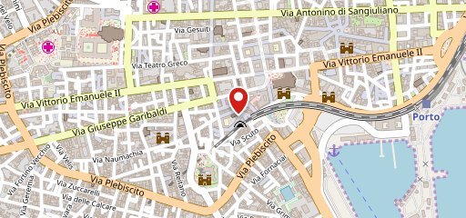 Ristorante Le Tre Botti sulla mappa