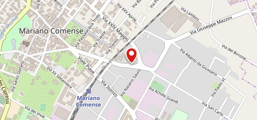 Ristorante Leone d'Oro sulla mappa