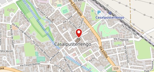 Ristorante L'Incontro sulla mappa