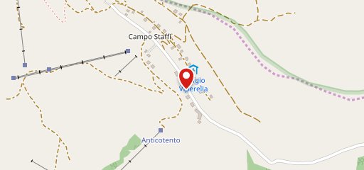 Ristorante Lo Chalet sulla mappa