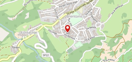 Lo Scoglio sulla mappa