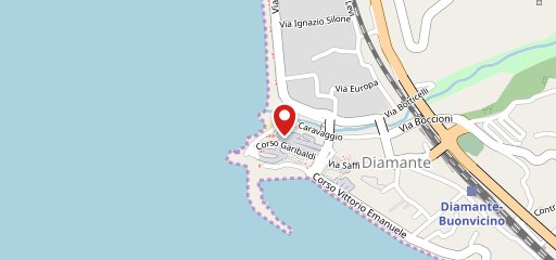 Ristorante Lo Scoglio sulla mappa