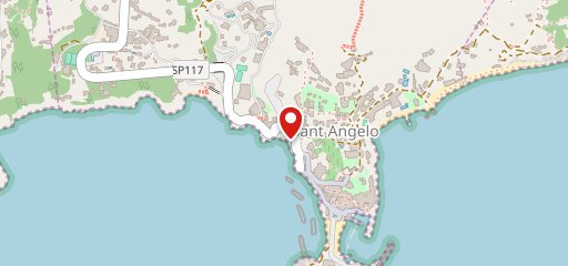 Ristorante Lo Scoglio sulla mappa