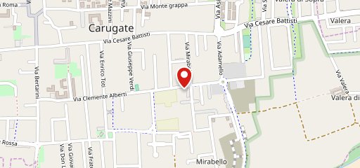 Il Poeta Restaurant & Lounge Bar sulla mappa