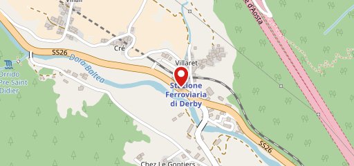 Ristorante L'Ultimo sulla mappa