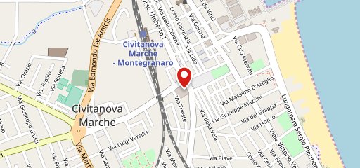 Ristorante Luna sulla mappa