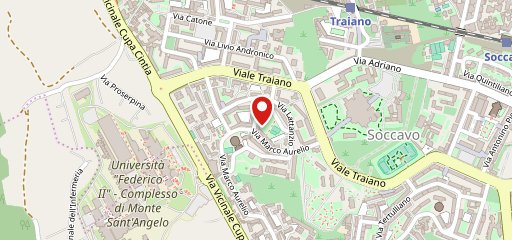 Ristorante Luna Rossa sulla mappa