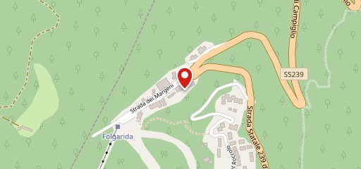 Luna Wellness Hotel sulla mappa