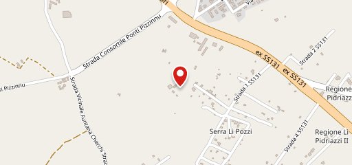 Ristorante MAMA GIU sulla mappa