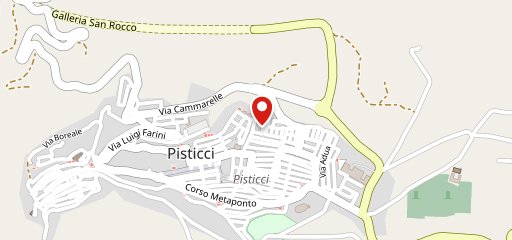 Ristorante Maracaibo di Masielllo Giuseppe Mario sulla mappa