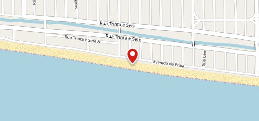 Restaurante Mare Nostro no mapa