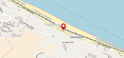 Ristorante Mare Nostrum sulla mappa