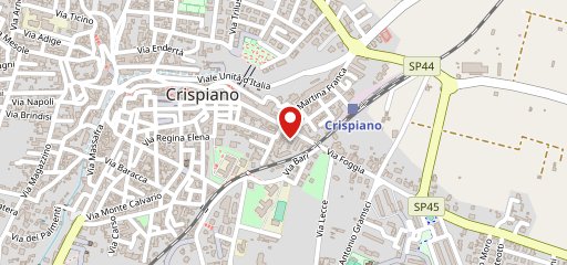 Ristorante Margherita sulla mappa